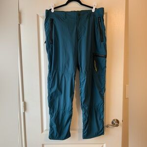 Outdoor Afro x Rei Co-op Trail Pants Size 40x32